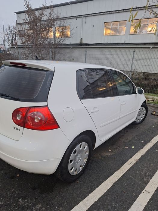 Vand Golf 5, 2007