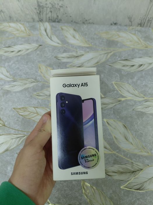самсунг а15 6/128