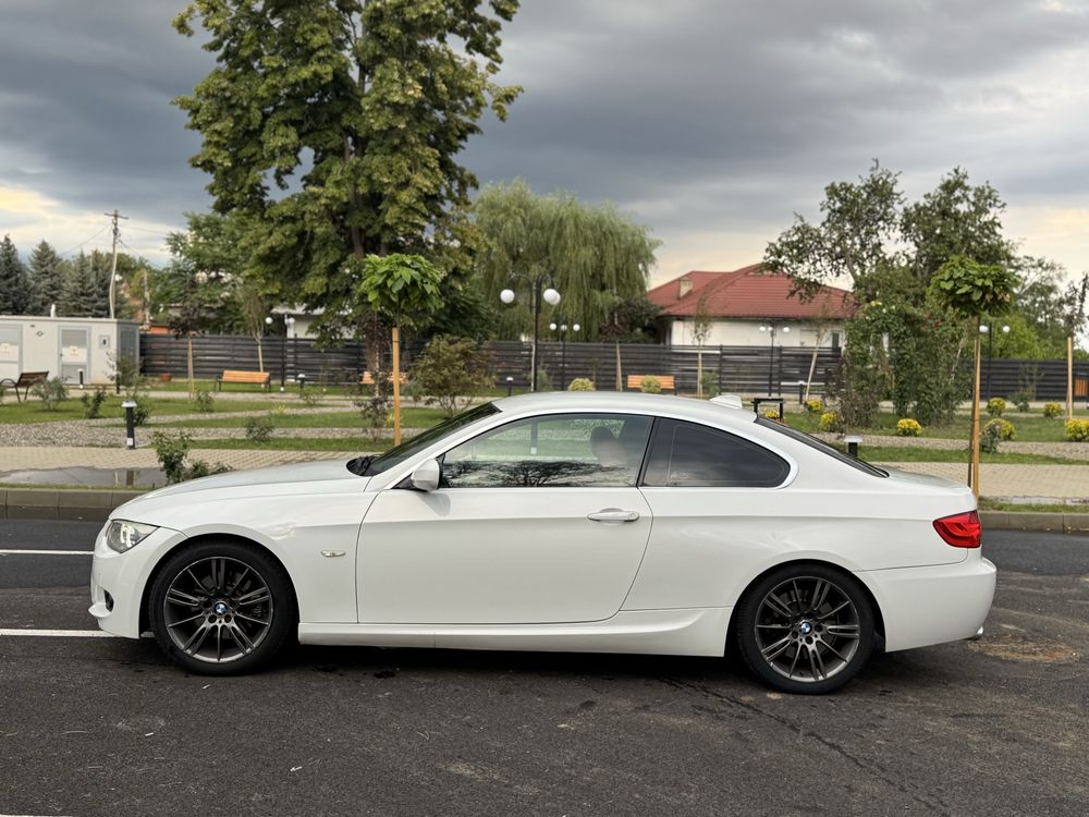 BMW E92 330D Facelift/M Paket/Bi-Xenon Automat