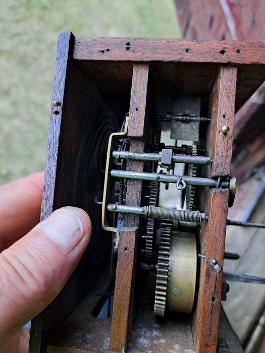 Ceasuri vechi/ șemineu