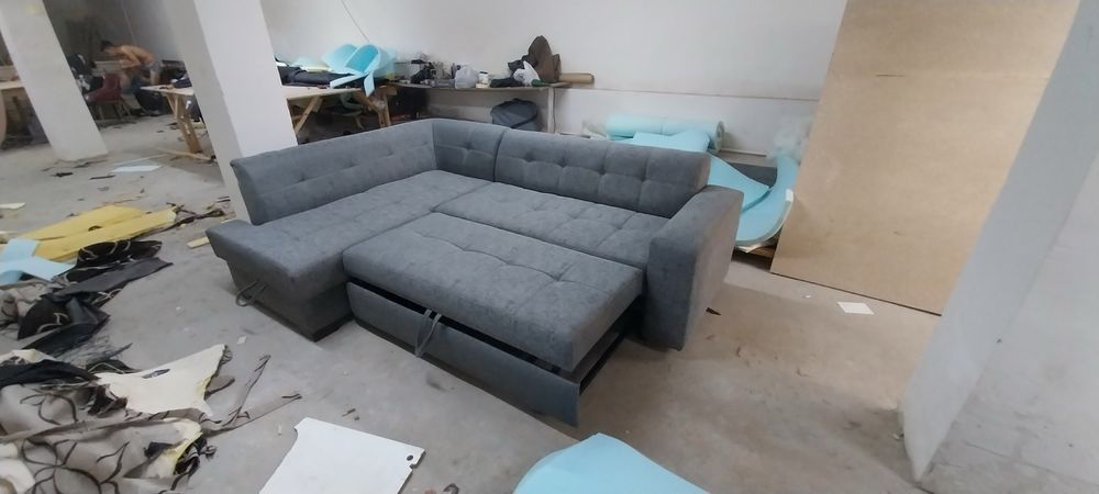Мягкая мебель реставрация