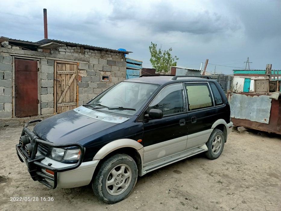 Mitsubishi RVR 1995 года (дизельный объём 2.0)