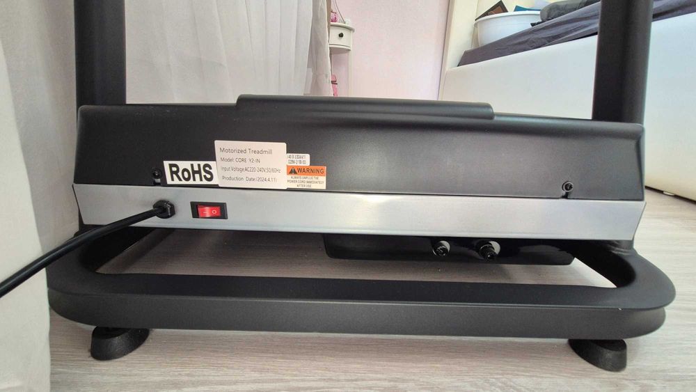 Бягаща пътека Orion Fitnes Core Y2 в гаранция