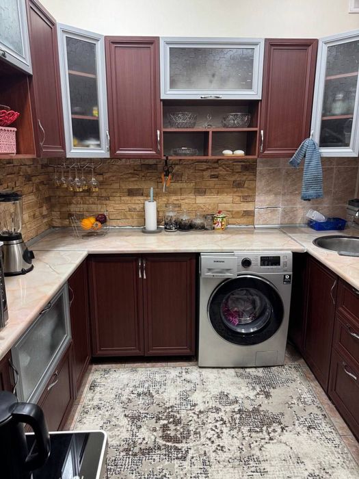 4 ком. Юнус Абад -15.   м. "Туркистон"