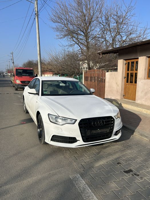 Fuzeta Audi A6 C7 4G din dezmembrari