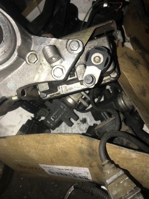 Vand turbina in stare fosrte buna mercedes