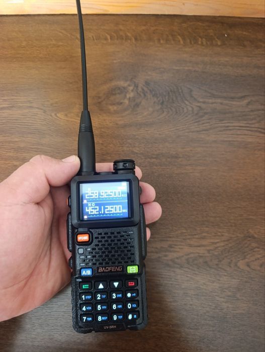 Баофенг ув-р5н 10w