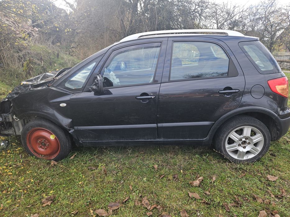 Fiat Sedici 1.9d 4x4