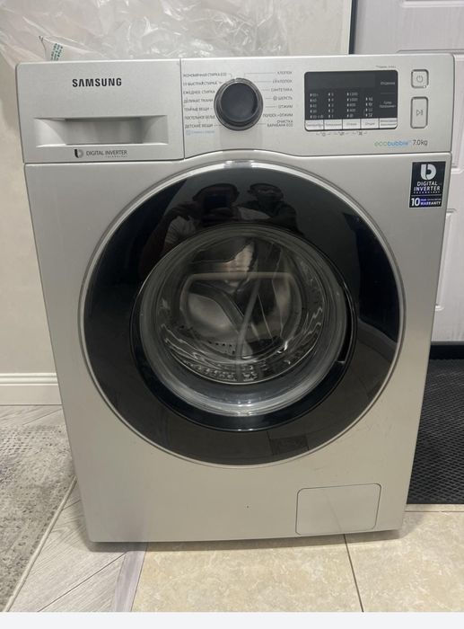 Стиральная машина SAMSUNG 7 kg