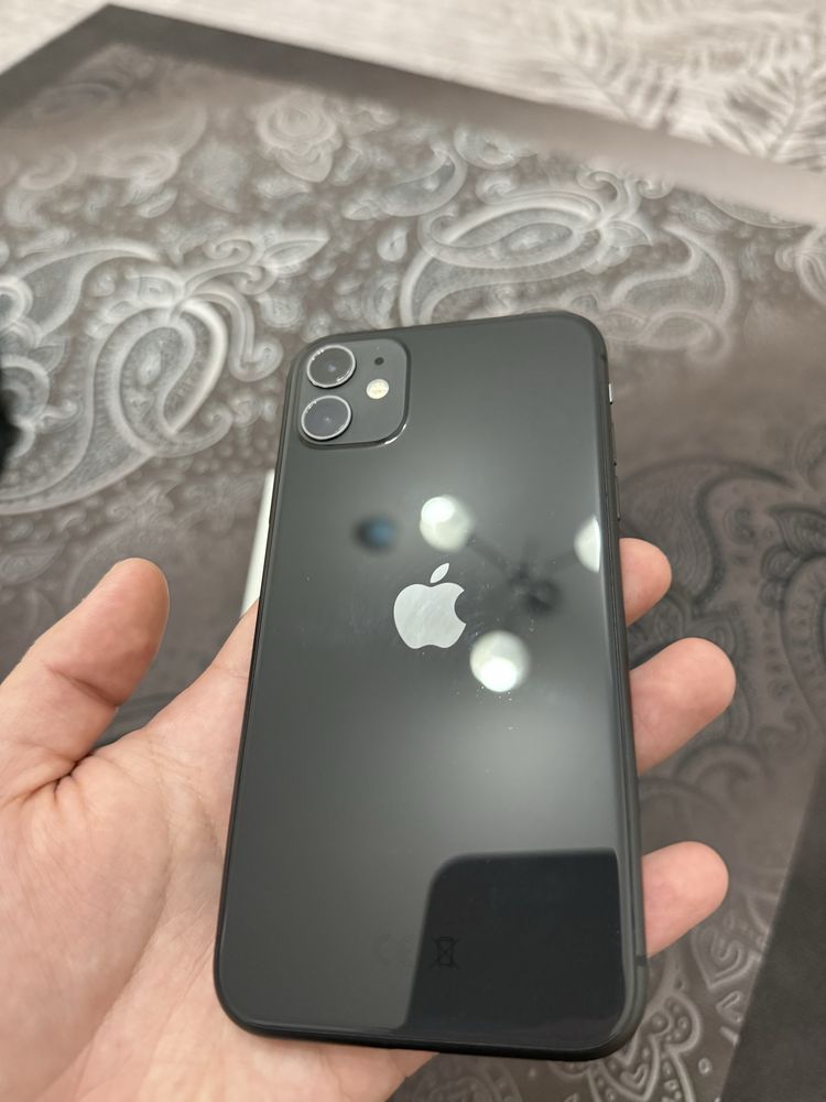 Iphone 11 128gb black