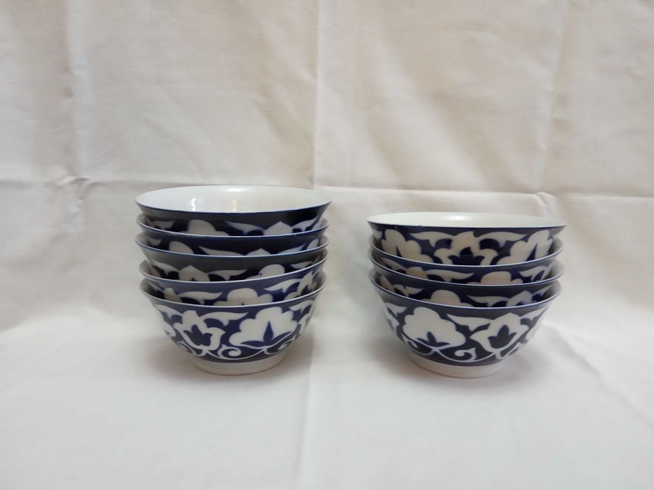 Новые касушки. 9 шт.