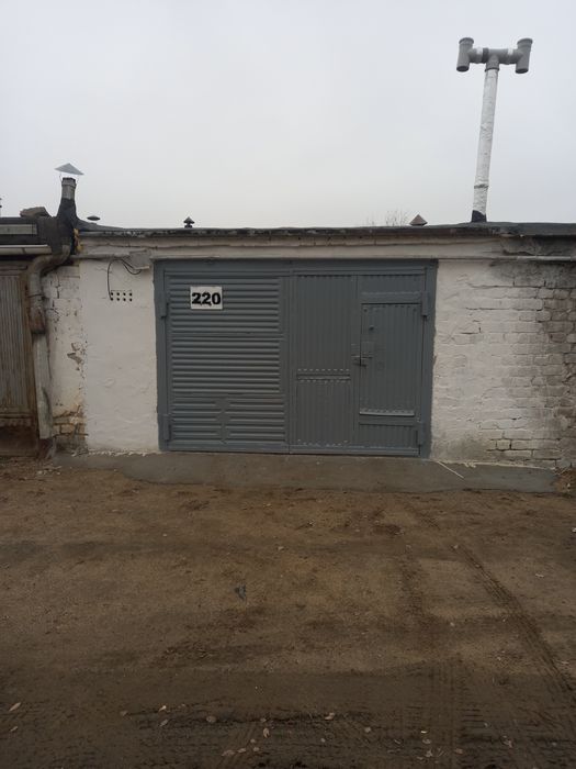 Продам гараж в 5 колективе городе Алга