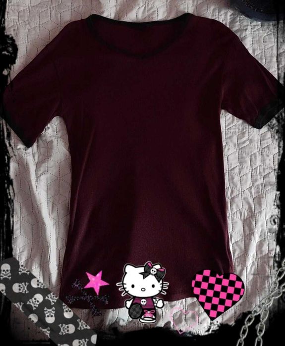 Tricouri ca noi la bucata