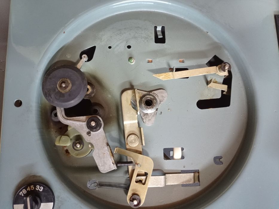 ЗАЯВЕН/ Грамофон Радиотехника, Акорд 201 стерео шаси