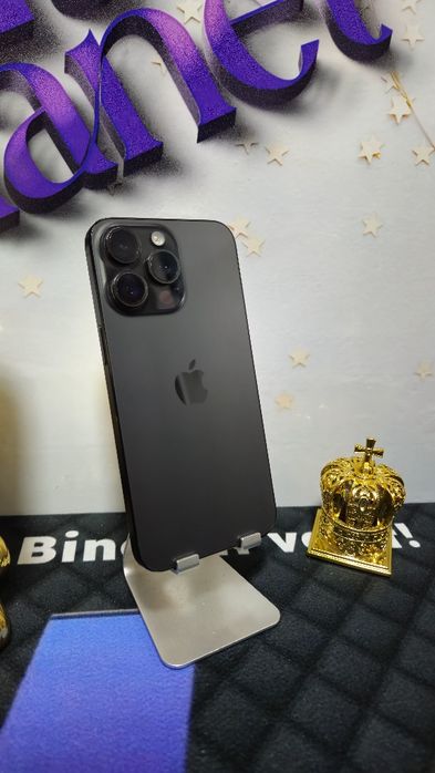 iPhone 15 PRO MAX 512GB Baterie:85%.Preṭ fix!