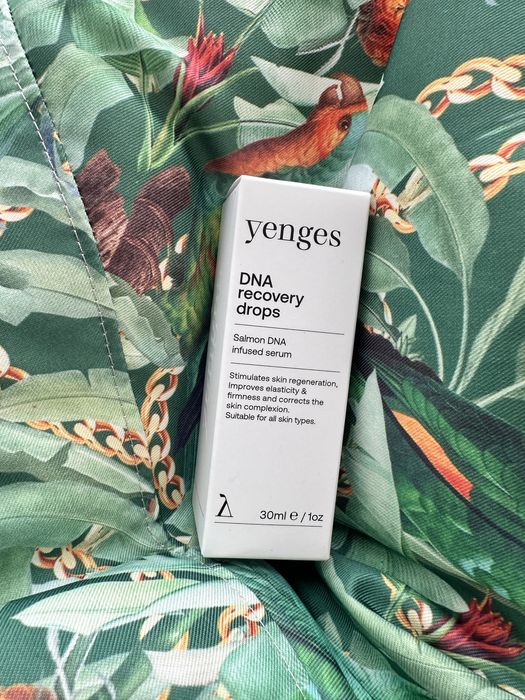 Yenges серум Salmon DNA Recovery Drops