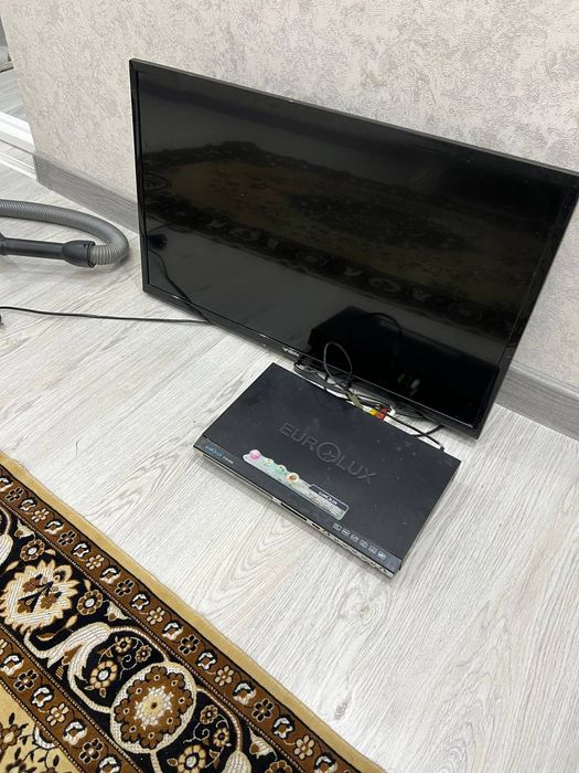 Телевизор.DVD.. Сервис "Олень"