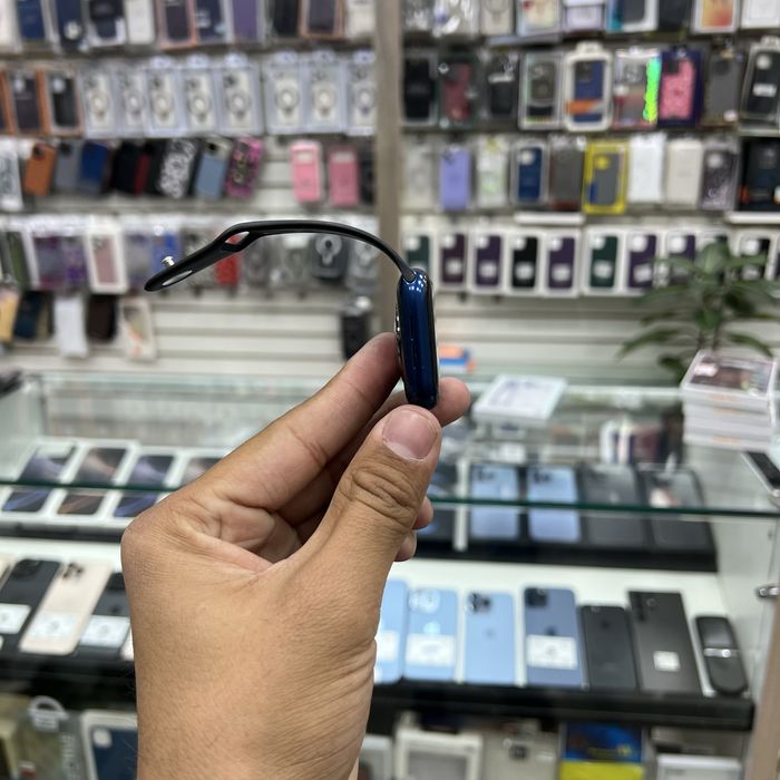 Apple watch 6/44 blue