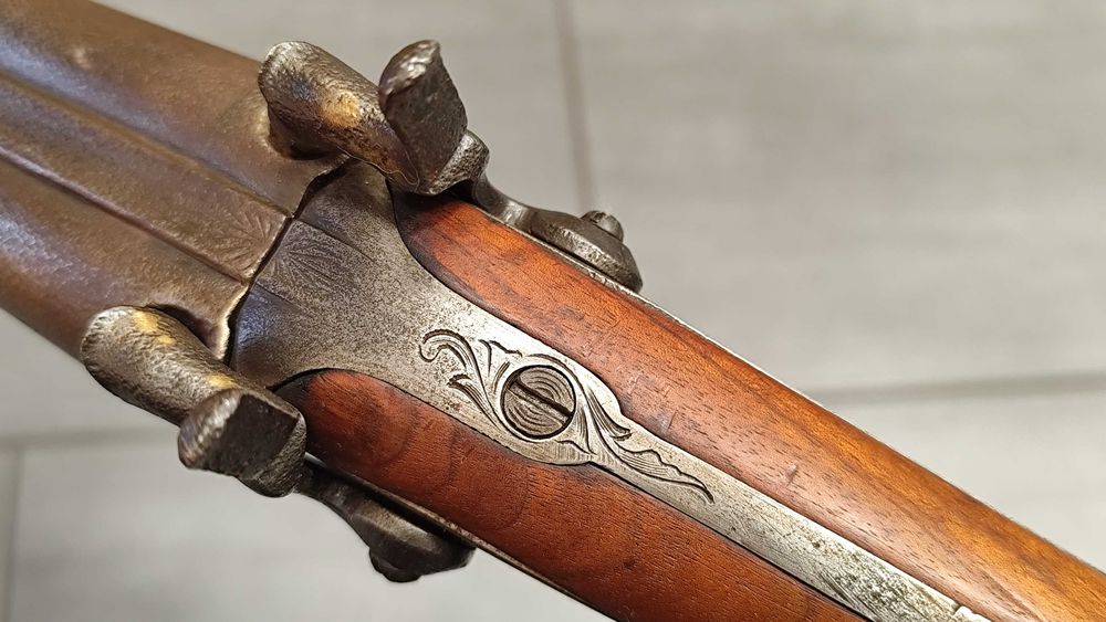 Колекционерска Капсулна Пушка