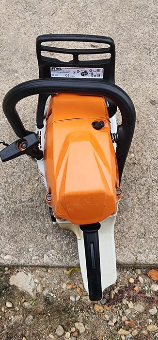 Drujba stihl ms 362