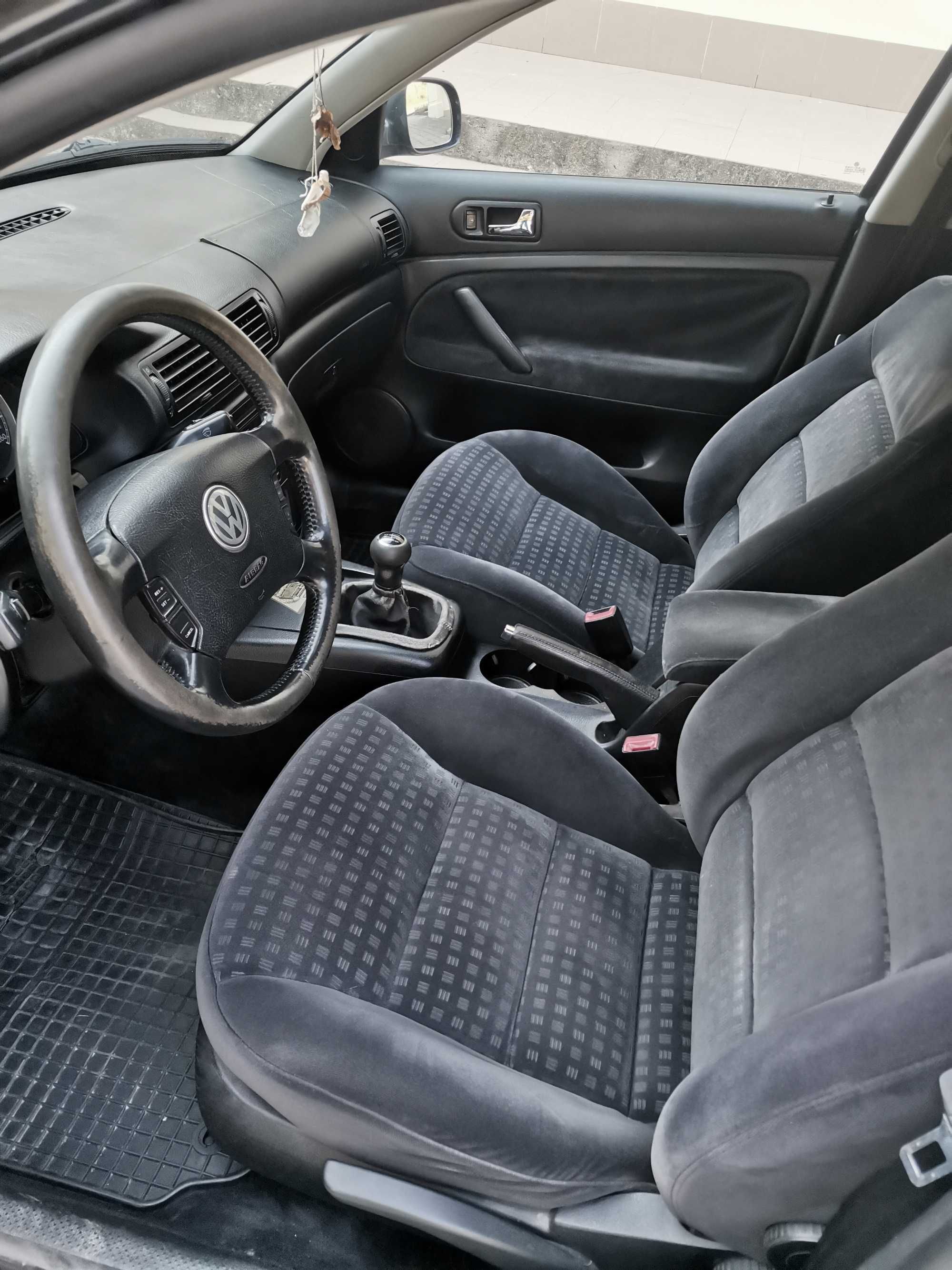 Folkswagen Passat / Фолксваген Пасат 1.9 TDI