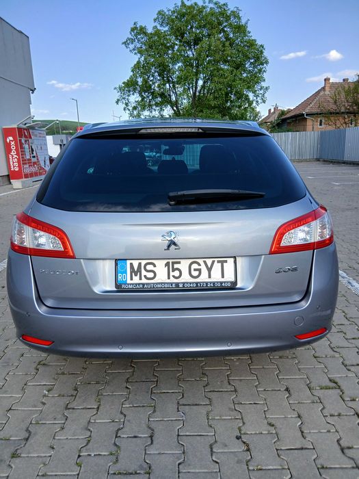 Peugeot 508 SW, 2.0 HDi, 180cp, Euro 6, Aut. Start&Stop, Business Line