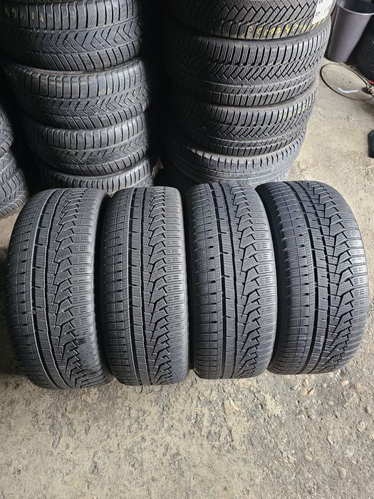 4 anvelope iarna 225 50 17 Hankook 2022