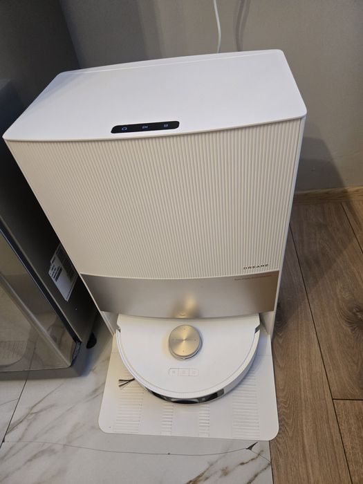 Робот прахосмукачка Dreame L20 Ultra complate 7000Pa