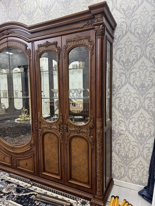 Мебель горка камот