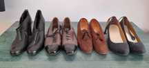 Pantofi de piele de dama marimea 40, 38, 37