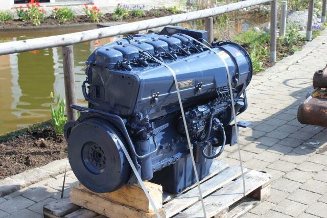 motor deutz bf6l913t