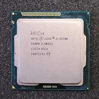 Procesor Intel i5 3570k turbo 3.8GHz Quad Core 6 Mb socket 1155