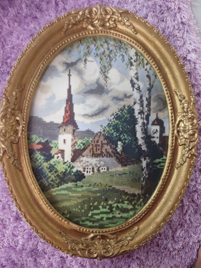 Гоблени в красиви рамки