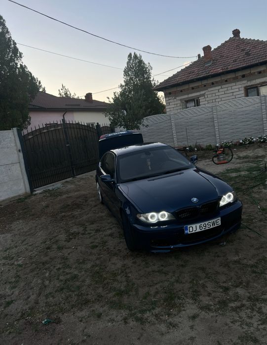 Vand bmw e46 320ci