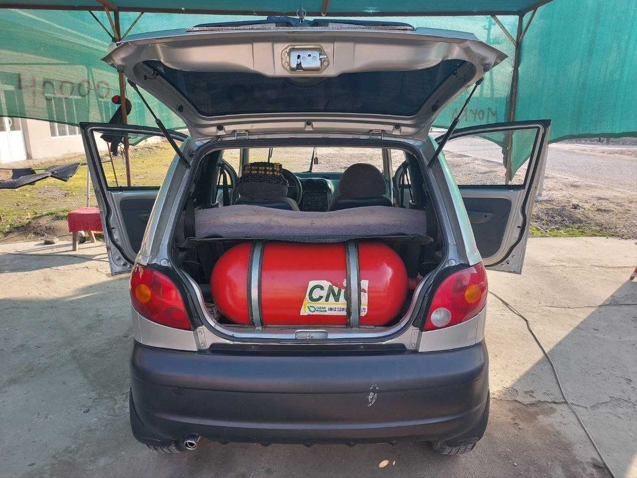 Продаётся Matiz Daewoo (2006 год выпуска)