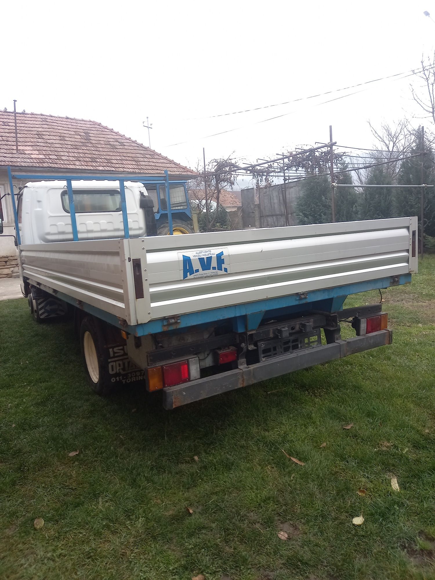 Bena fixa 430 /221 75 la sasiu