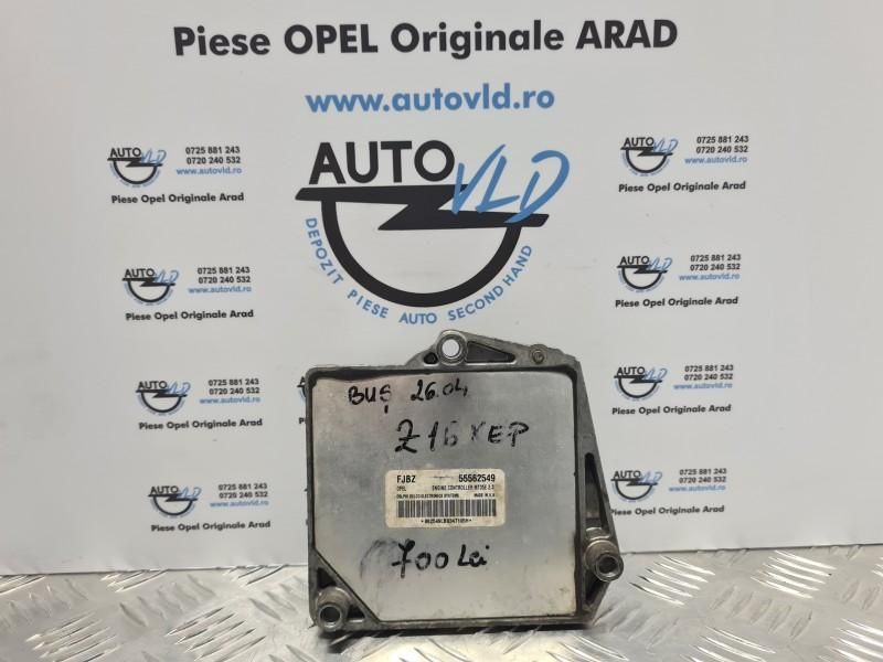 Calculator motor ECU MT35E 2.3 Opel Astra H 1.6i 105 cp 77 kw Z16XEP