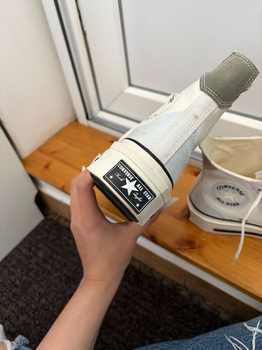 Tenisi chuck 70 de luxe squared