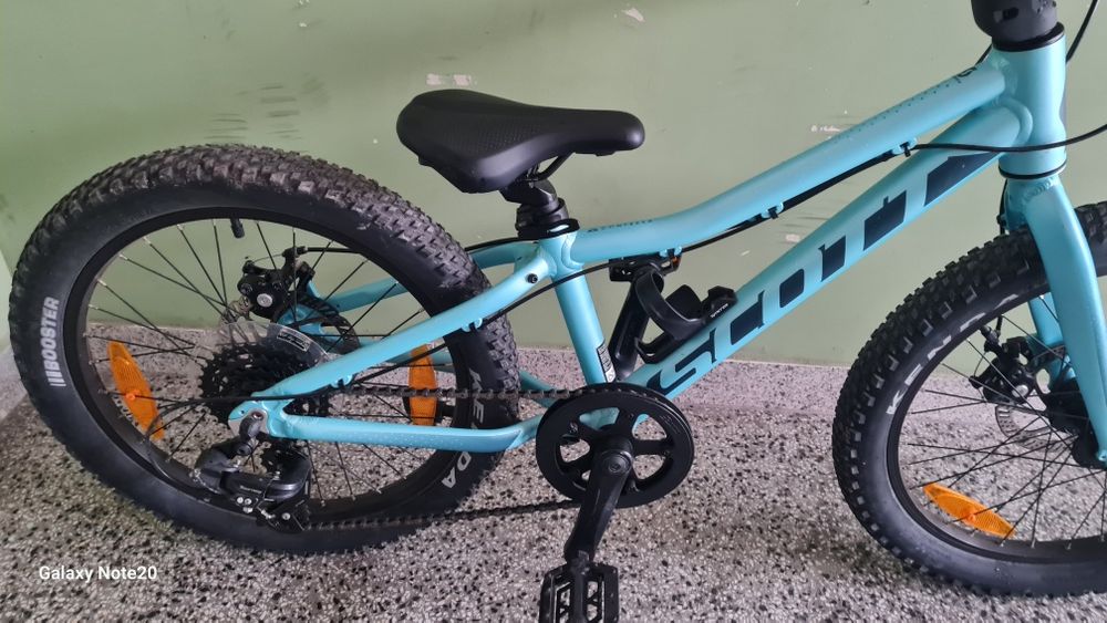 Продавам Scott contessa 20 алуминиев детски велосипед/колело