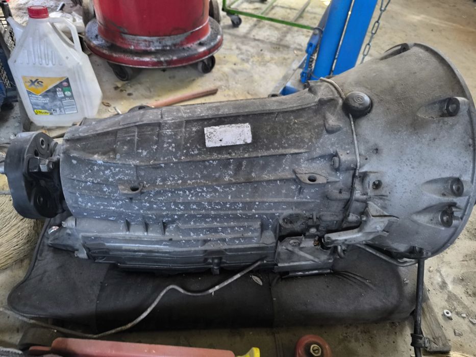 скоростна кутия 7g tronic Mercedes CL500 2004г.