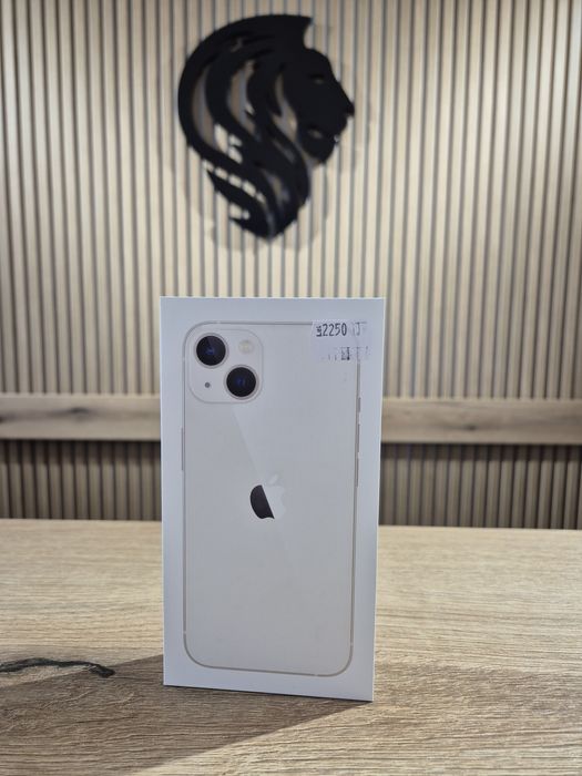 iPhone 13 128gb Starlight Neverlocked/Fact+Garantie