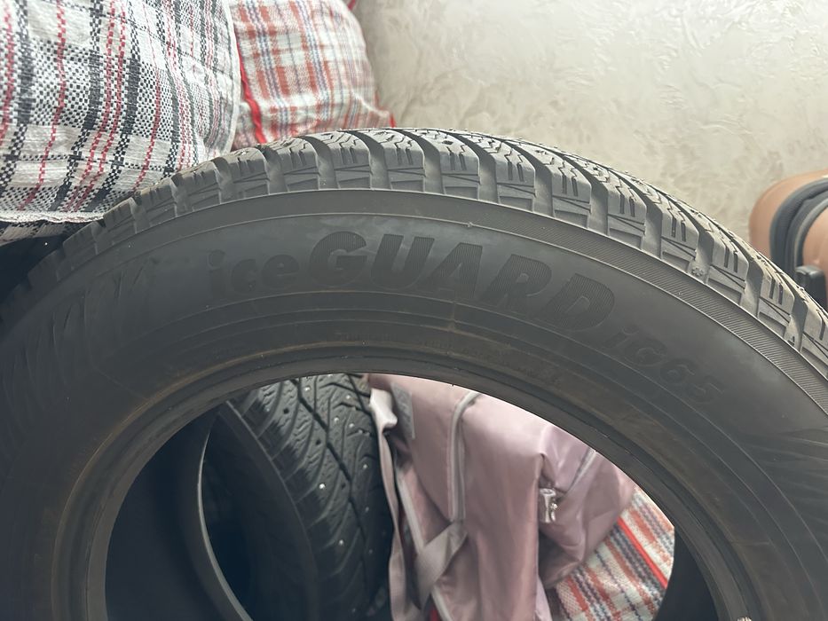 Продам зимние шины