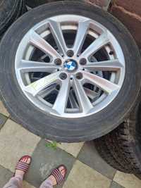 Vand jante BMW 5×120   pe 17 anvelopele sant uzatejantele sant origina