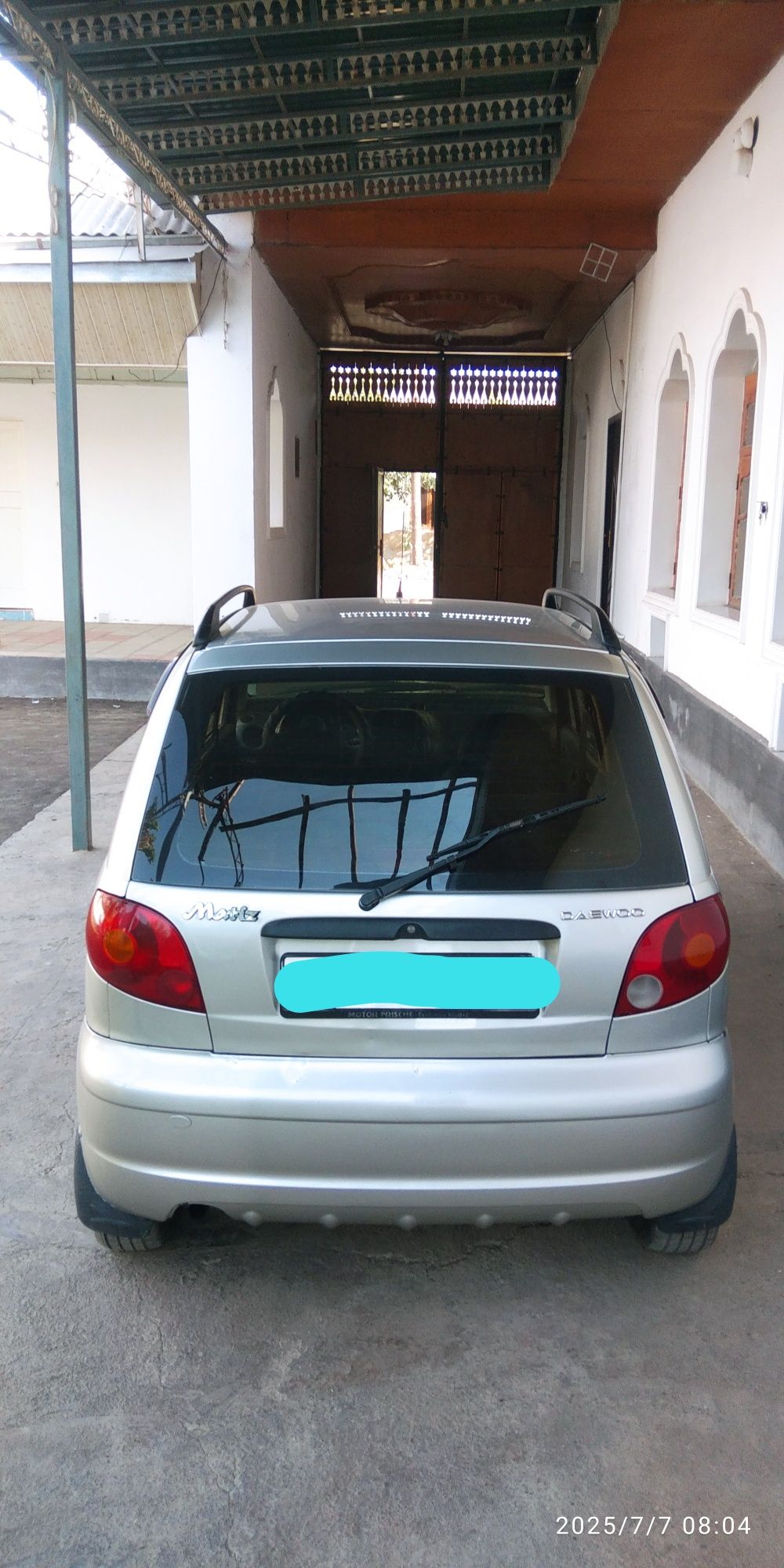Matiz mx sotiladi. Supper KANDESANER. SROCHNE Generali bor