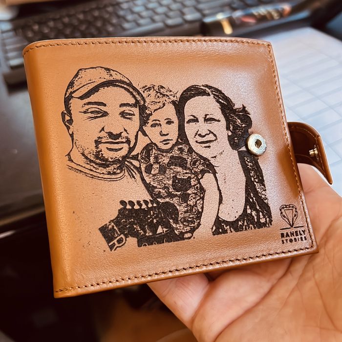 Portofele personalizate
