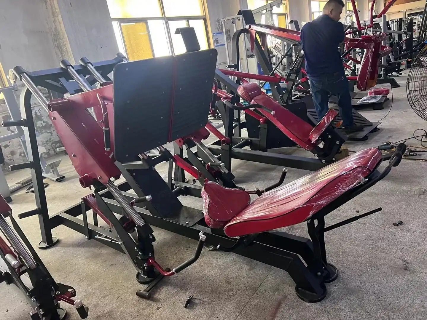 Trenajer premium hitoy sifatli mahsulot