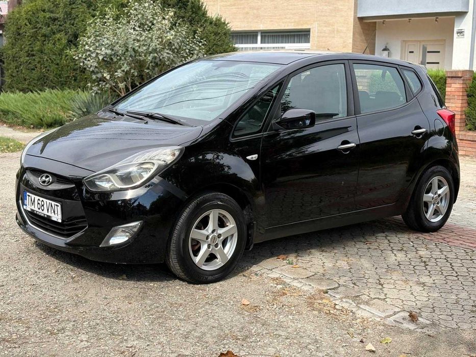 Hyundai ix20 1.4i Benzina 90 Cp 2012