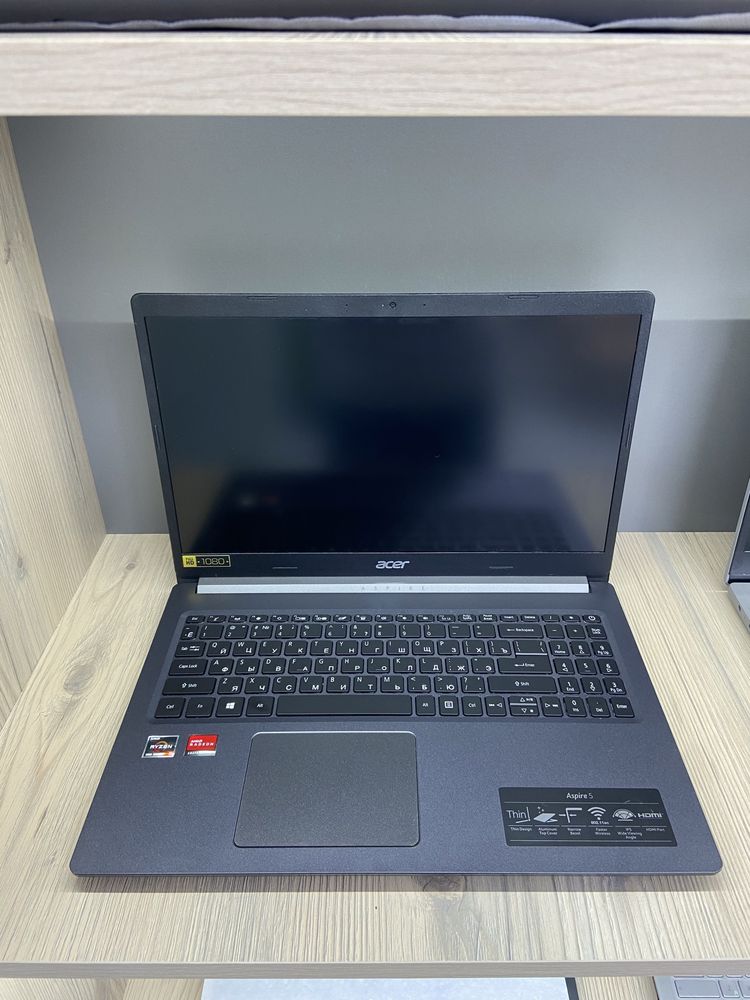 Ноутбук Acer Aspire 5 | Ryzen 5-4500U | 8GB | 512GB SSD