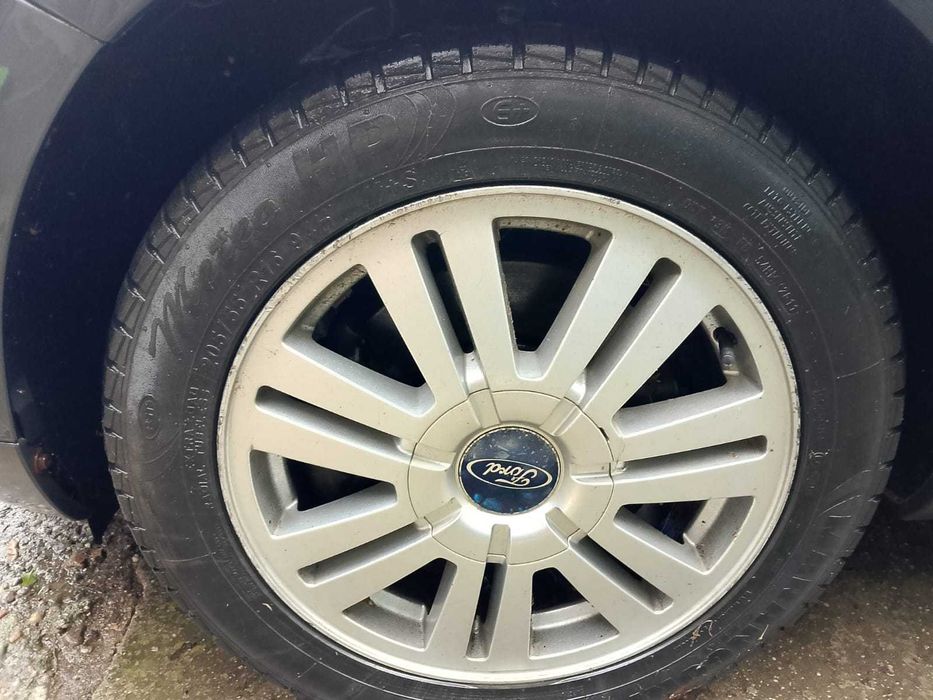 Vând Ford Focus 1.8 TDCI