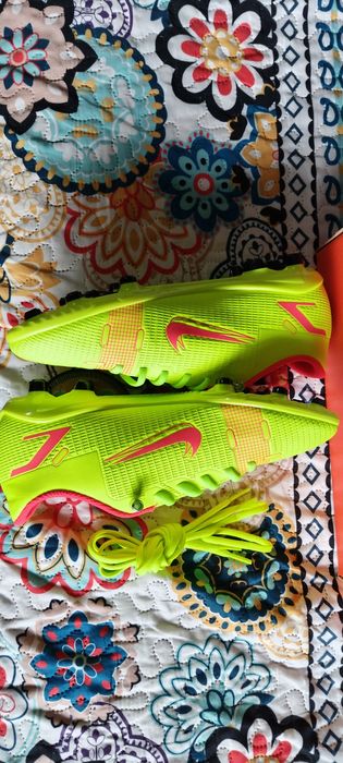 Adidași tenesi ghete papuci crampoane fotbal Nike Mercurial JRVapor 37